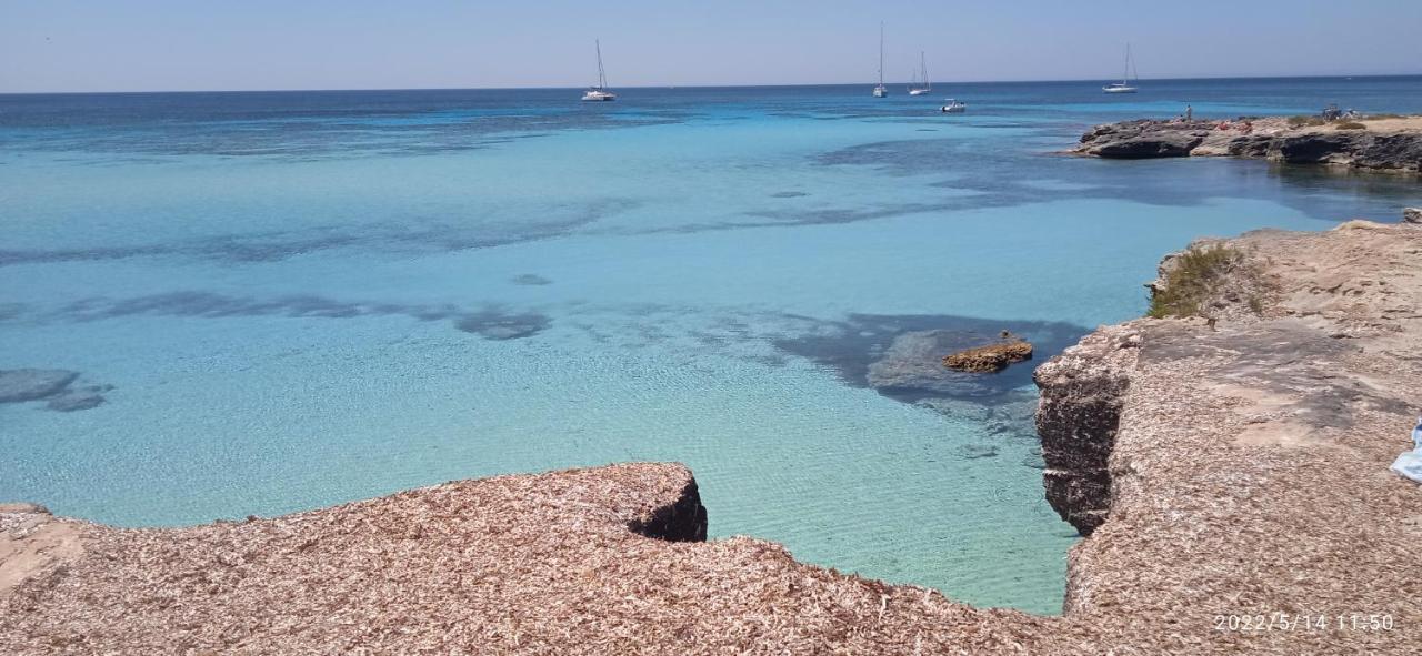 Sogni Nel Blu Favignana Villa Exterior photo