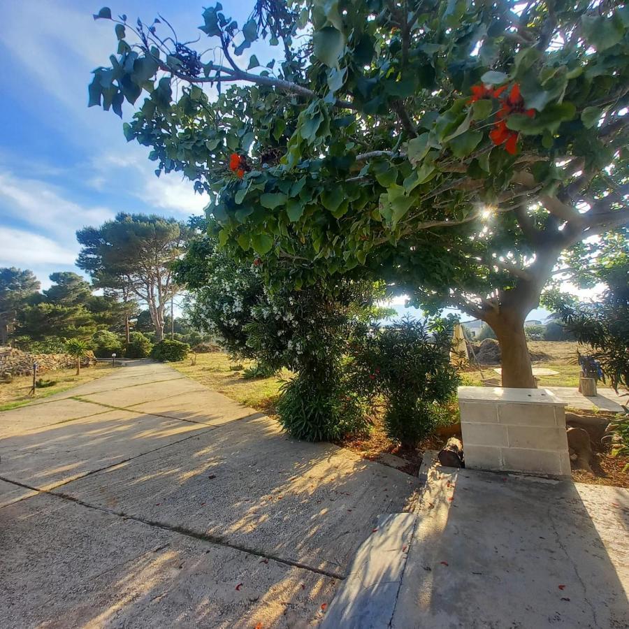 Sogni Nel Blu Favignana Villa Exterior photo